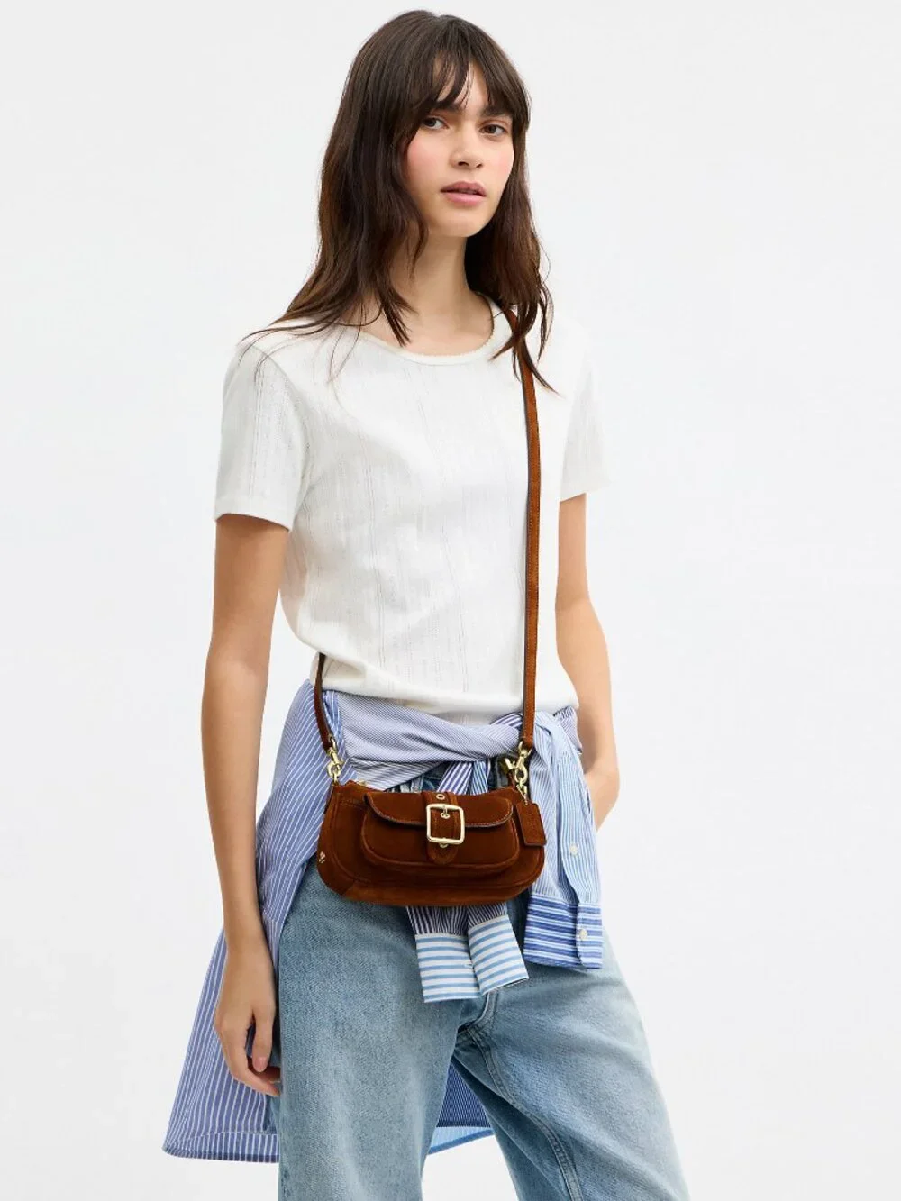 Coach Ashton Mini Shoulder Bag
